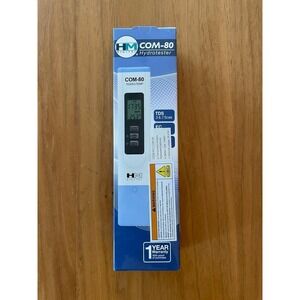 HM Digital COM-80 Electrical Conductivity (EC)
